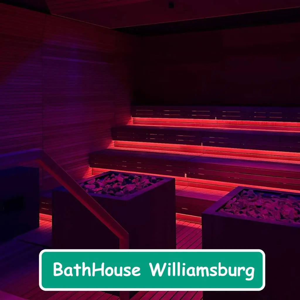 BathHouse Williamsburg