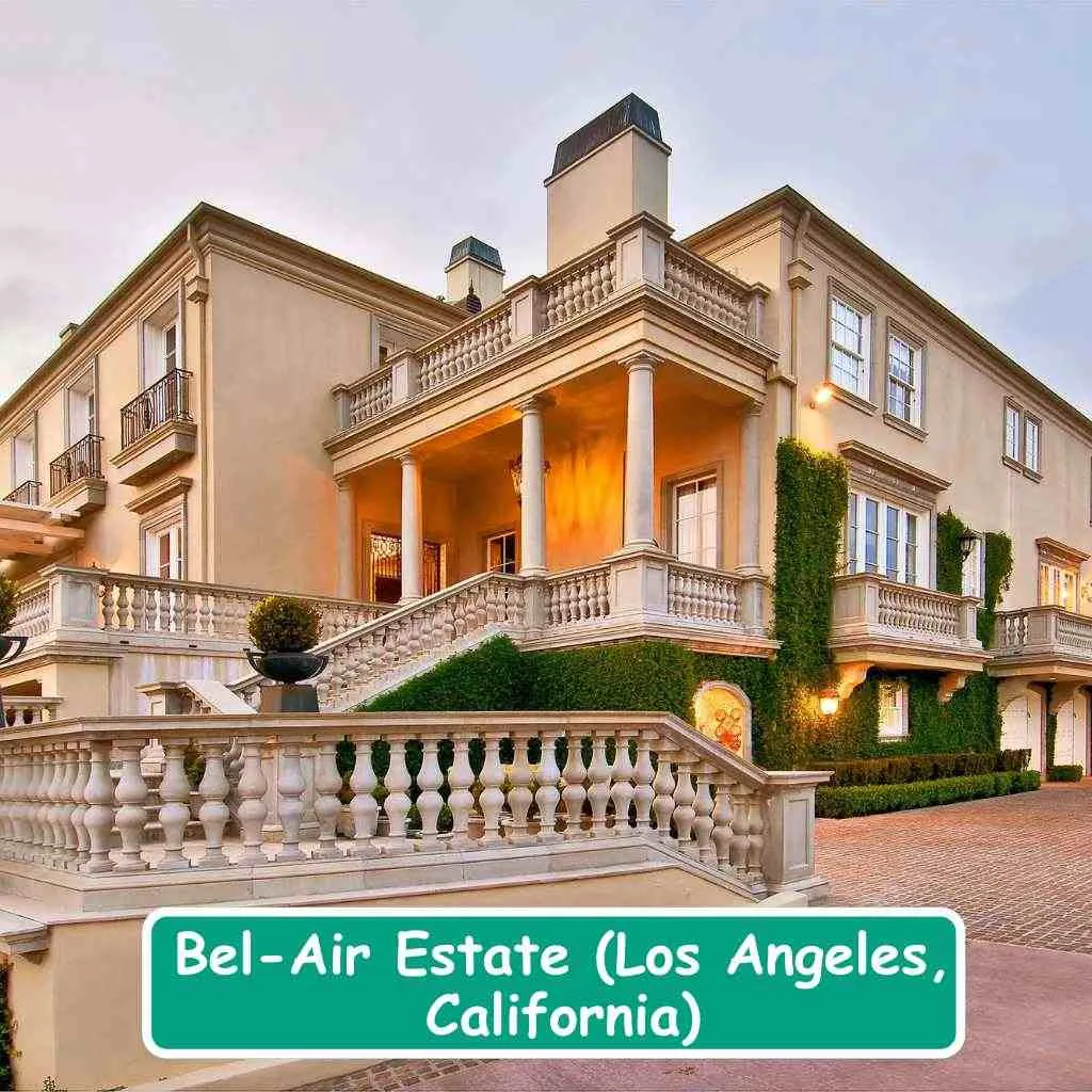 Bel-Air Estate (Los Angeles, California)