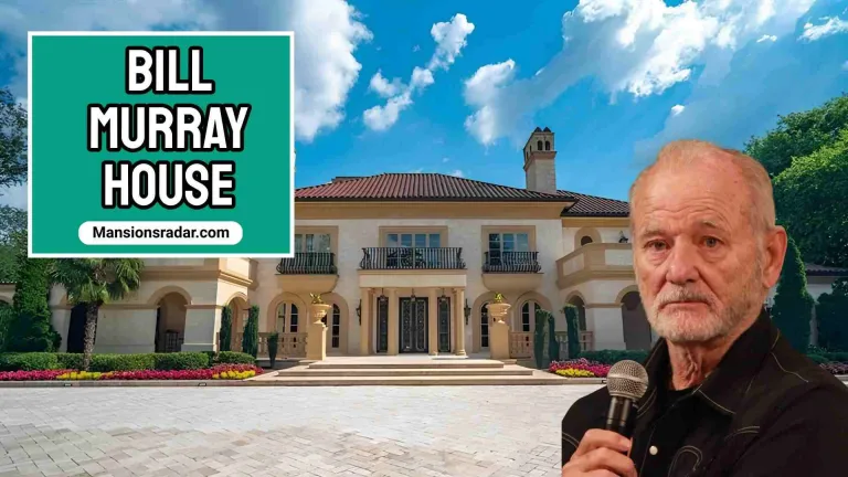 Bill Murray House