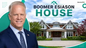 Boomer Esiason House