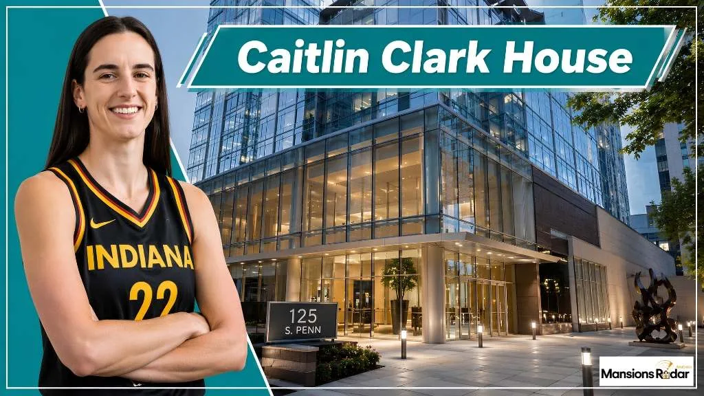 Caitlin Clark House