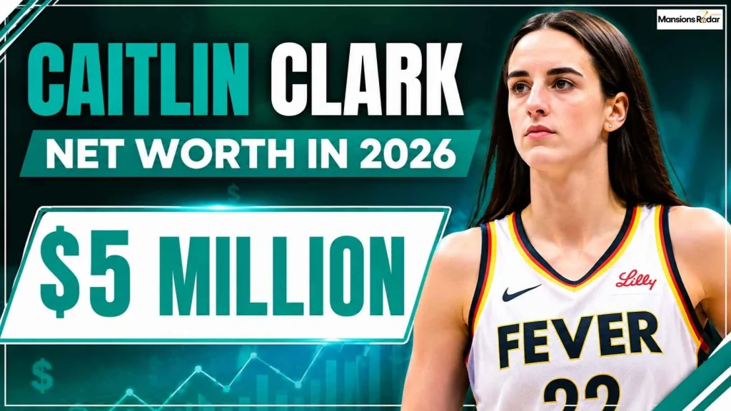 Caitlin Clark Net Worth