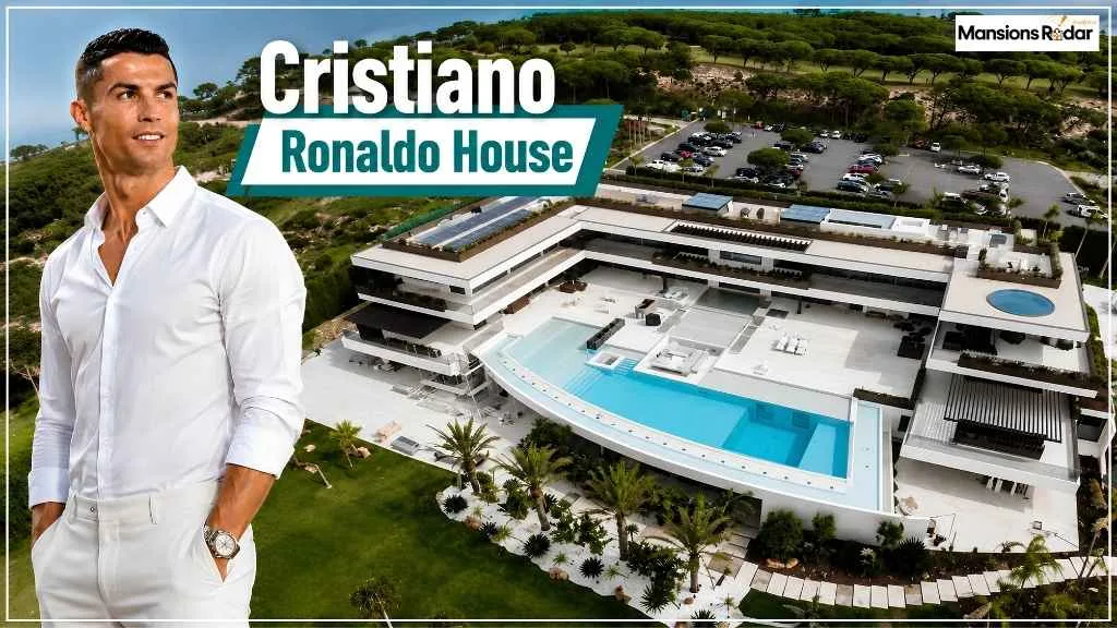 Cristiano Ronaldo House