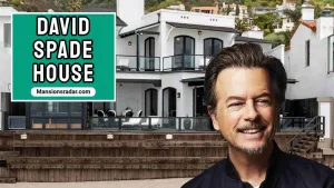 David Spade House