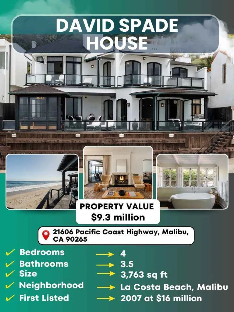 David Spade Property