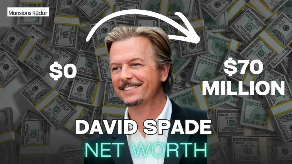 David Spade net worth