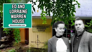 Ed and Lorraine Warren House