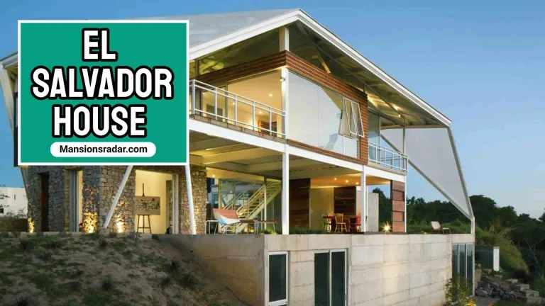 El Salvador House