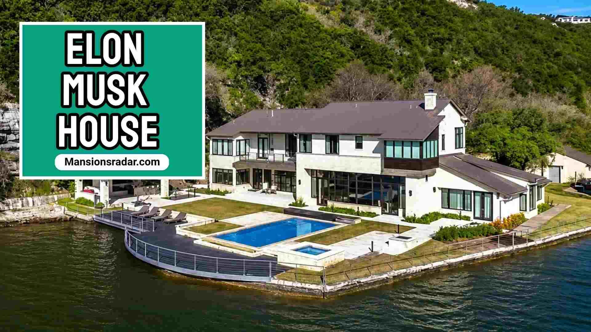 Elon Musk House