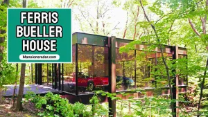 Ferris Bueller House