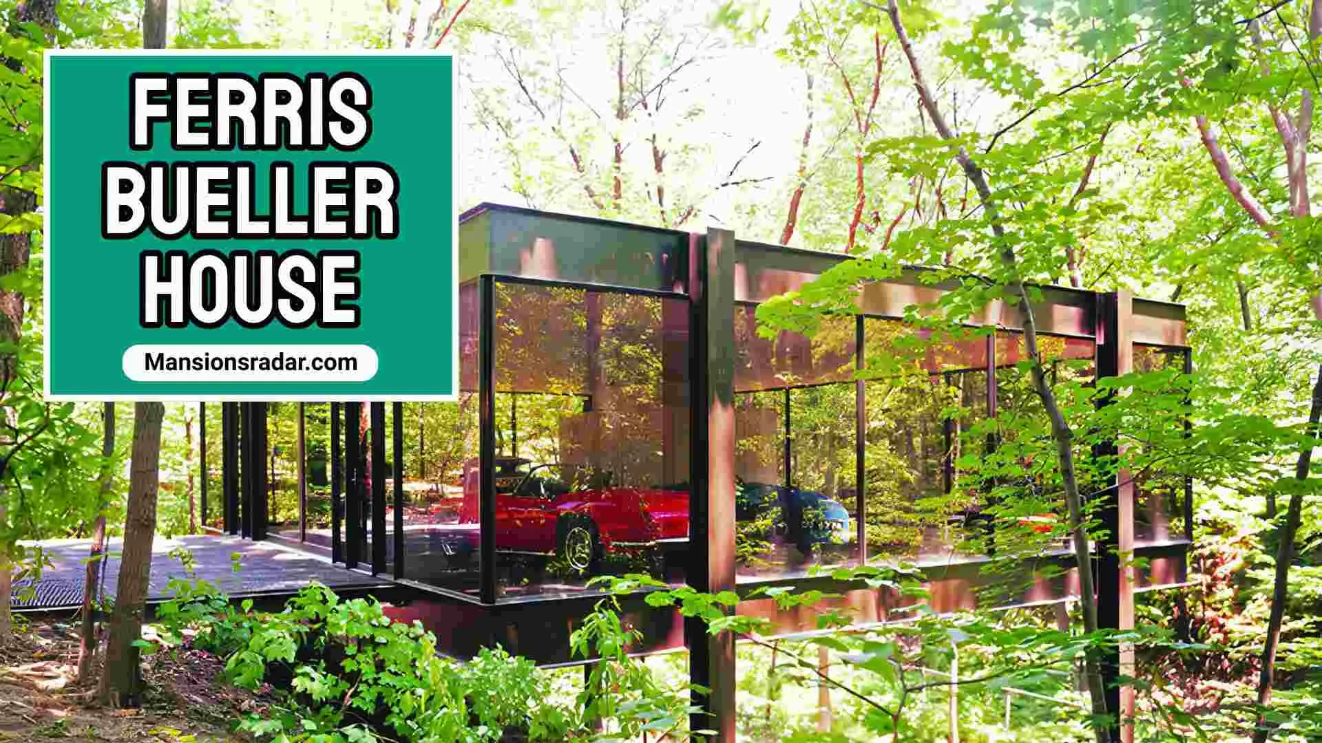 Ferris Bueller House