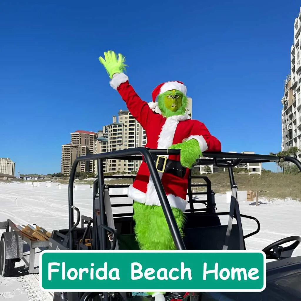 Florida Beach Home