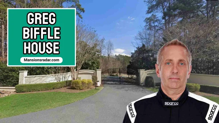Greg Biffle House