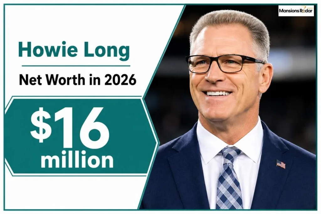 Howie Long Net Worth in 2026