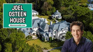 Joel Osteen House