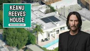Keanu Reeves House