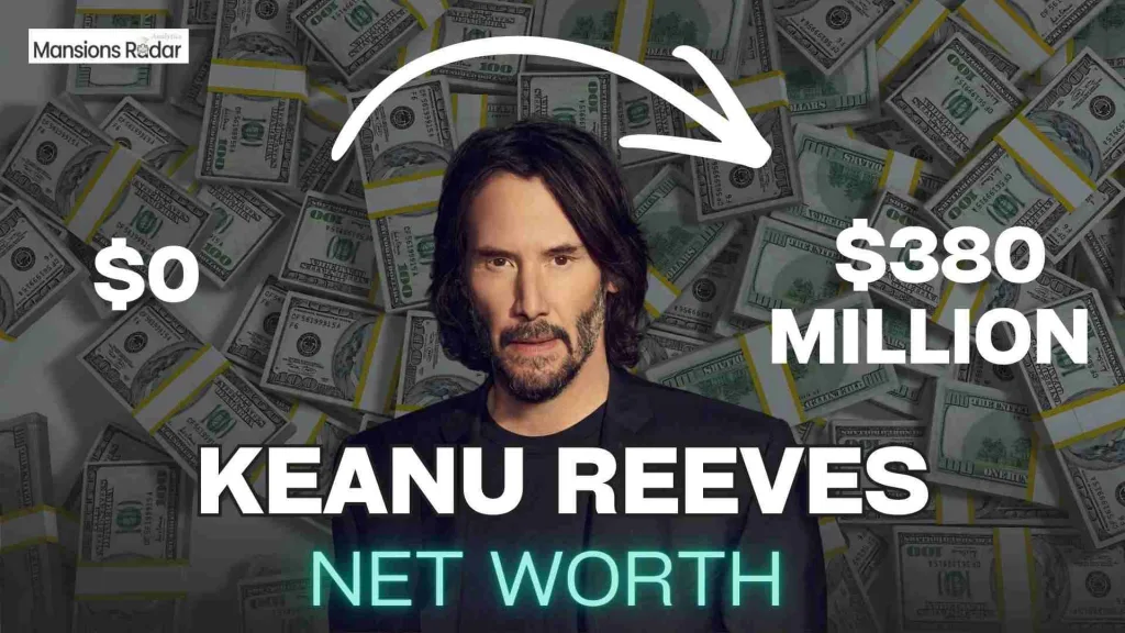 Keanu Reeves net worth