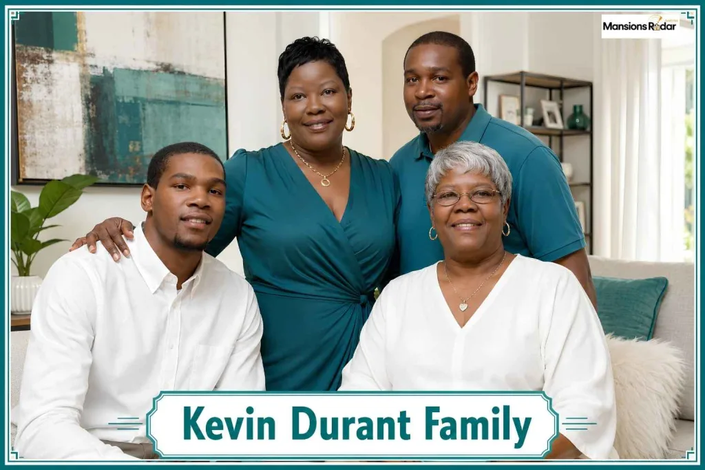 Kevin Durant Family