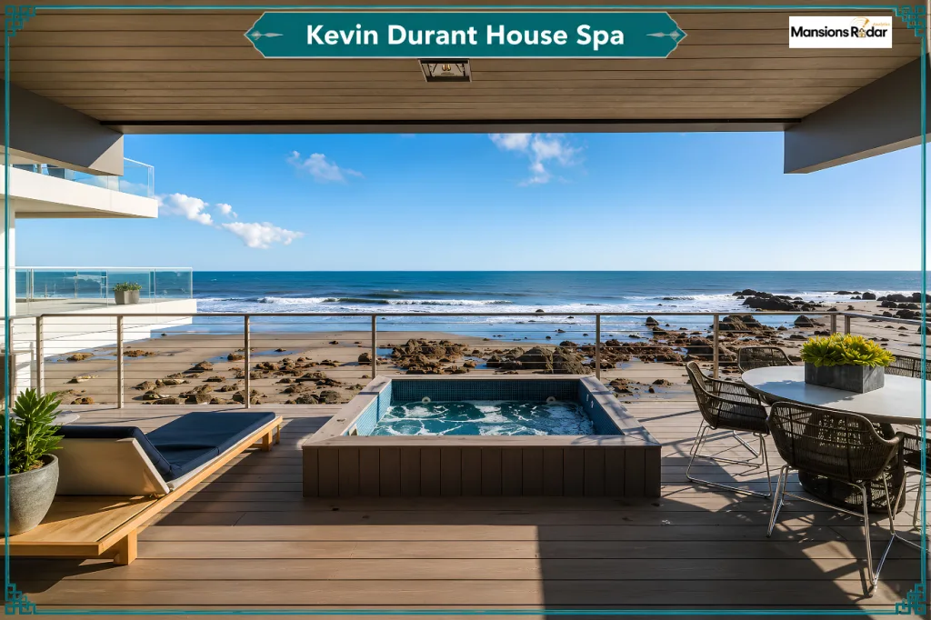Kevin Durant House Spa