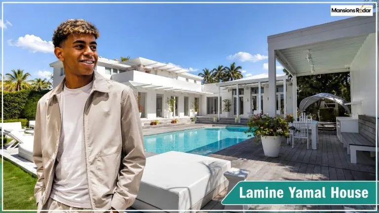 Lamine Yamal House