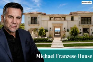 Michael Franzese House