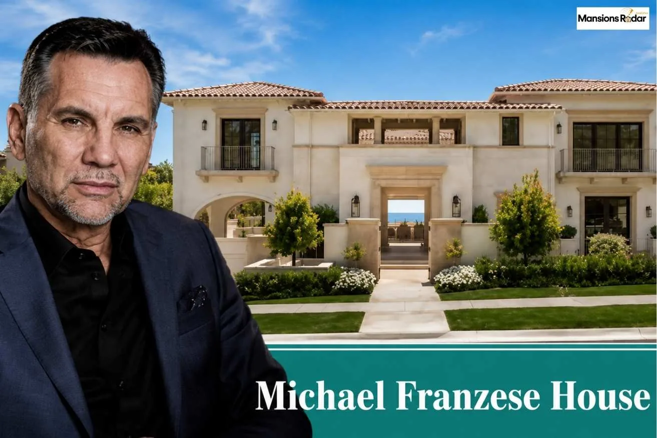 Michael Franzese House