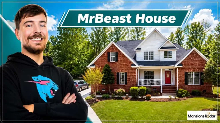 MrBeast House