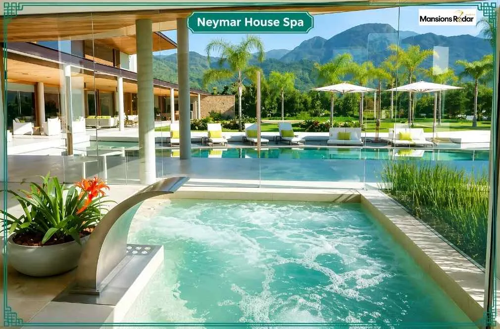 Neymar House Spa