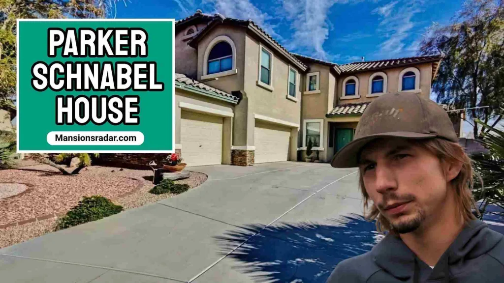 Parker Schnabel House