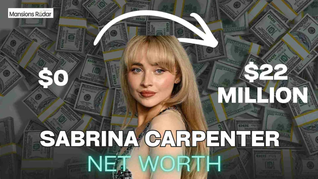 Sabrina Carpenter net worth