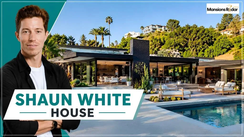 Shaun White House
