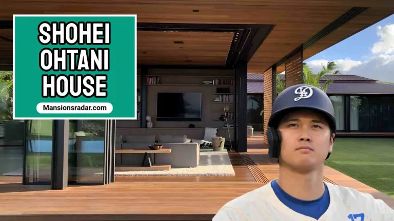 Shohei Ohtani House