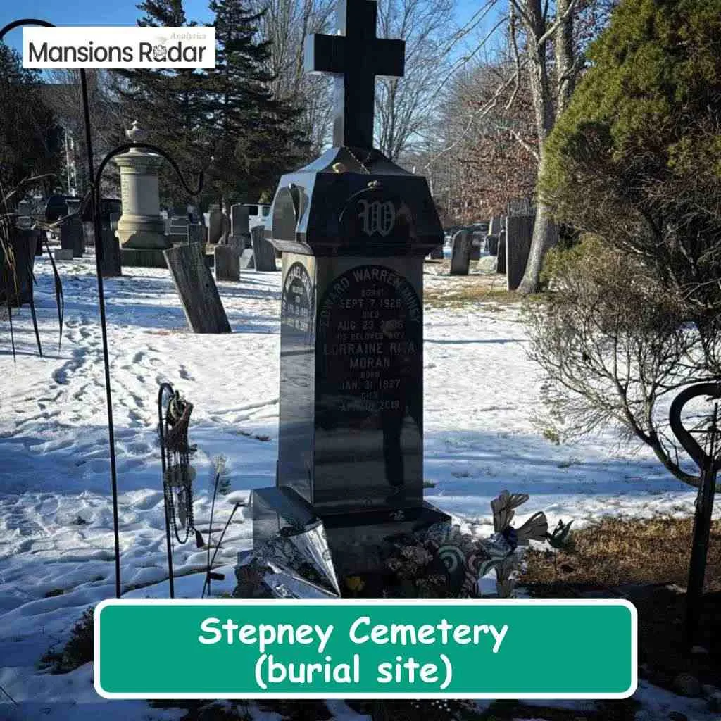 Stepney Cemetery (burial site)
