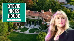 Stevie Nicks House