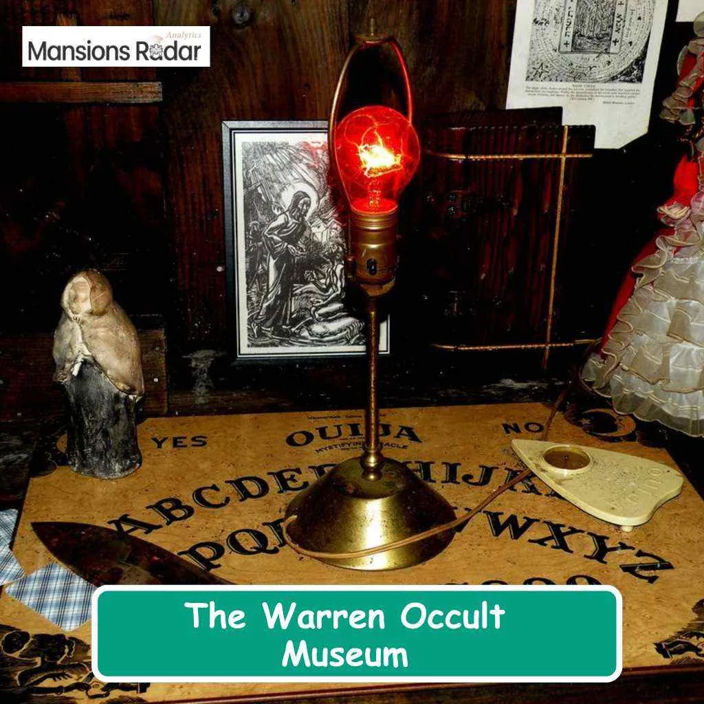 The Warren Occult Museum