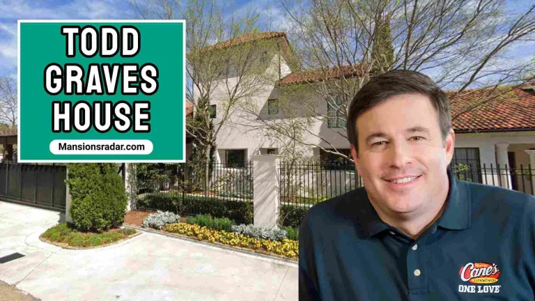 Todd Graves House
