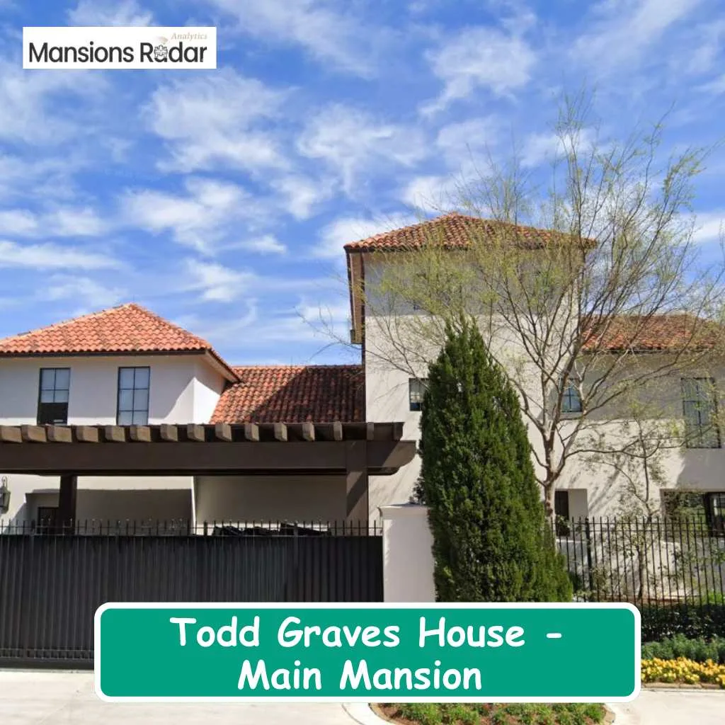 Todd Graves House Main Mansion