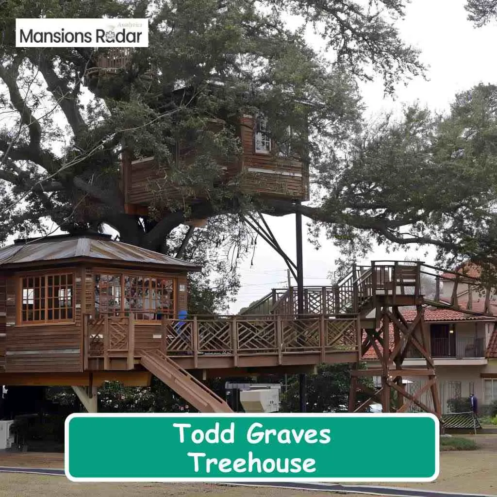 Todd Graves Treehouse