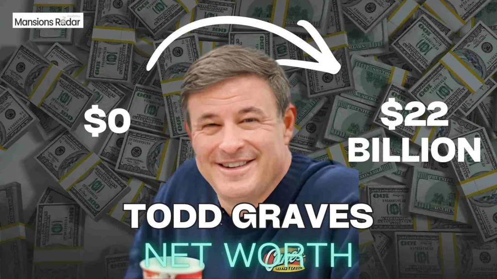 Todd Graves net worth
