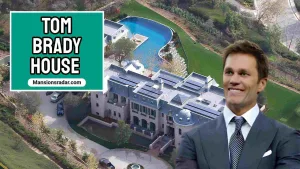 Tom Brady house