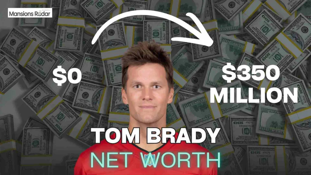 Tom Brady net worth
