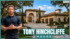 Tony Hinchcliffe House