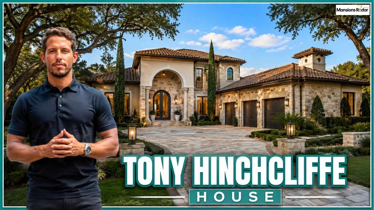 Tony Hinchcliffe House