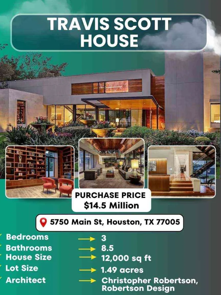 Travis Scott Property