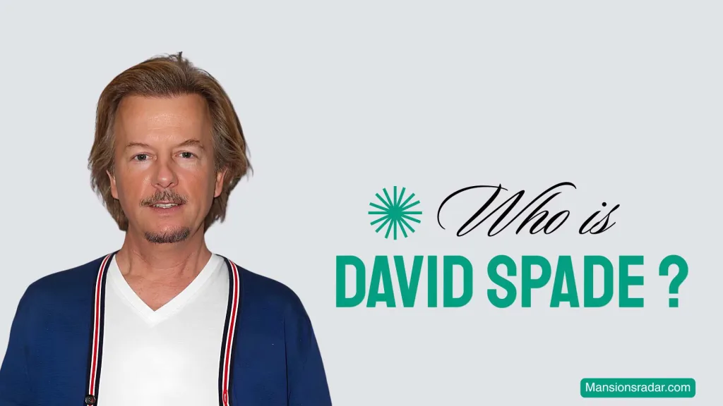 Who is David Spade
