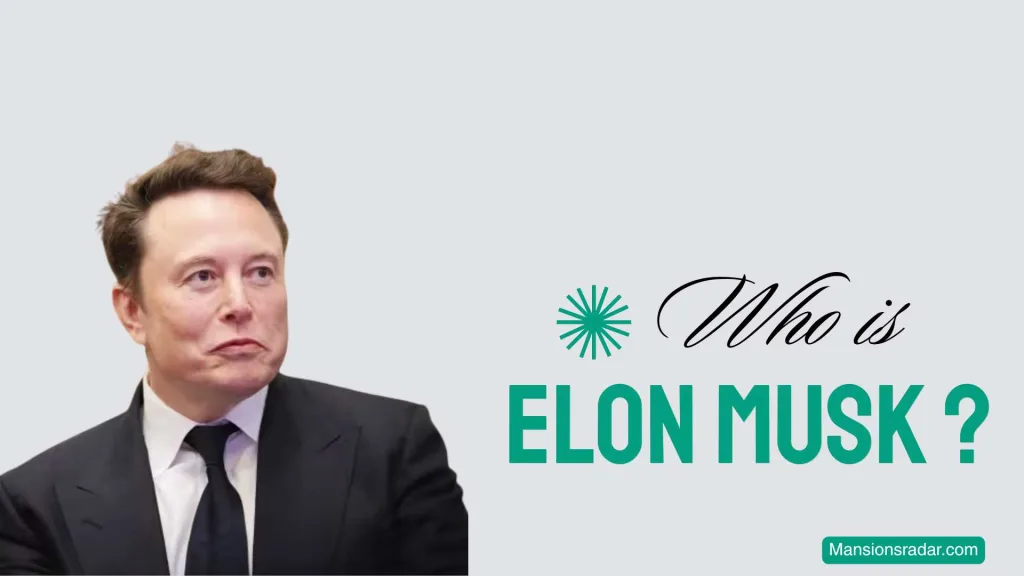 Who is Elon Musk