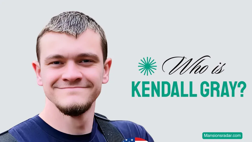 Who is Kendall Gray