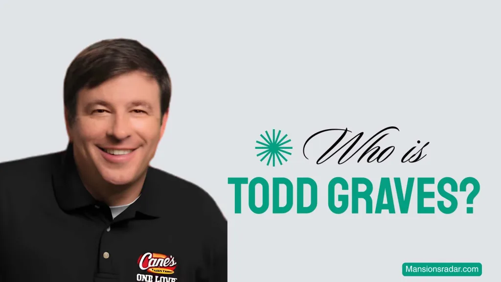 Who is Todd Graves