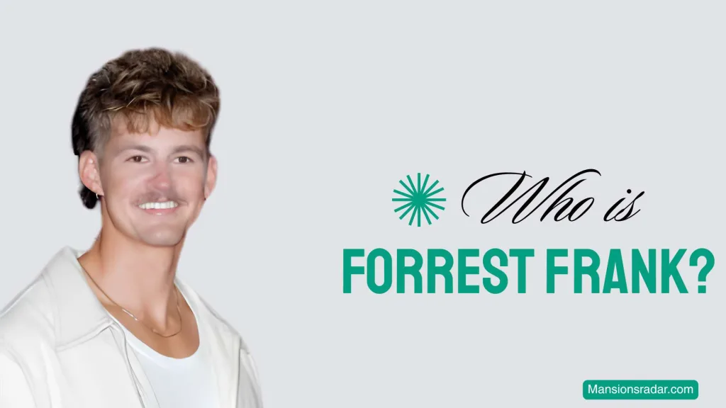 Who is forrest frank