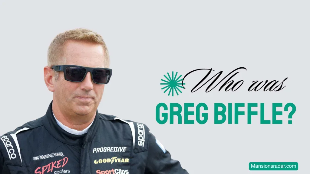 Who was Greg Biffle